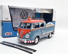 Volkswagen T1 DoKa - VW-Service MOTORMAX 1:24