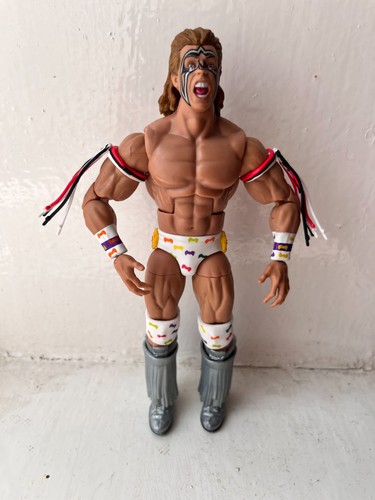 Wwe the ultimate warrior - the,