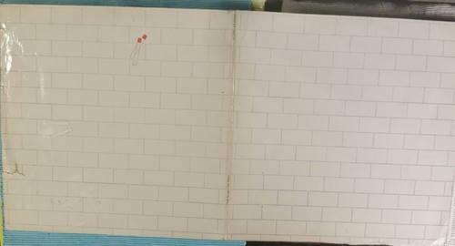 Pink floyd the wall harvest - -,
