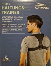 Crane Haltungstrainer Fitness