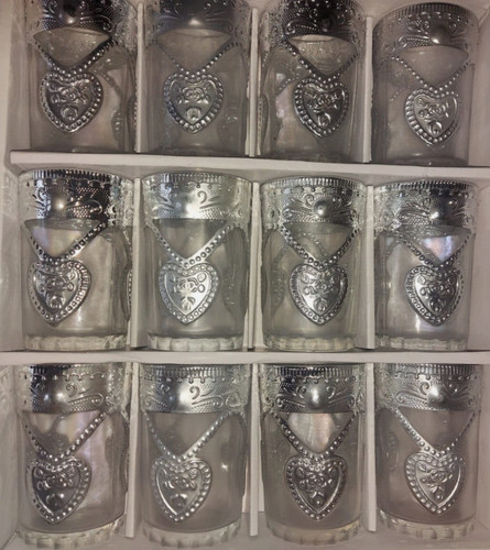 Türkisches trinkglas 12er set - 12er,