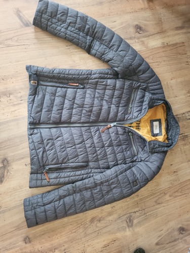 Camel active herren steppjacke - camel,