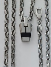 Fossil Halskette & Anhänger