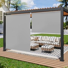 Senkrechtmarkise Sonnenschutz