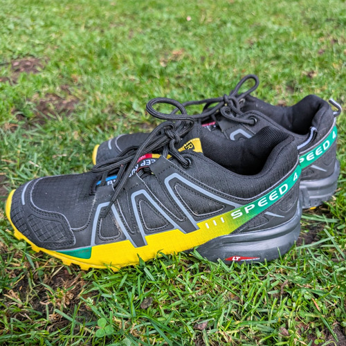 Keep running speed herren - running,