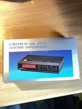 Crown Japan CR-T1 UKW/MW