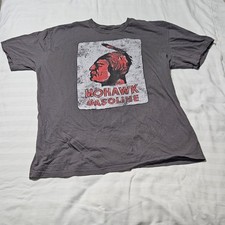Mohawk Gasoline Shirt, 2XL