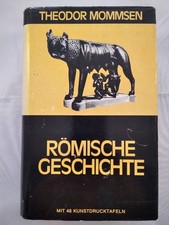 Römische Geschichte. Mommsen