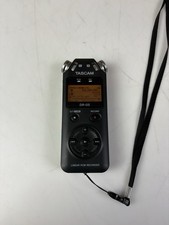 Tascam DR-05 Linear PCM