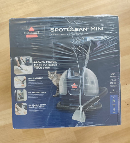 Bissell spotclean mini - spotclean,