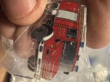 Krawattennadel Feuerwehr