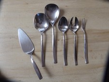 WMF Besteck - LONDON - 6 Vorleger - Cromargan -