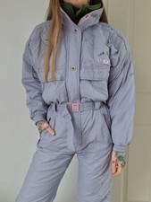 Silver Star Vintage Skianzug