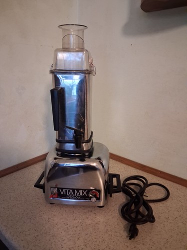 Vitamix 3600 heavy duty - 3600,