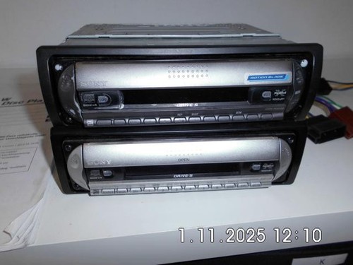 Sony autoradio stück - sony,