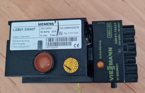 Siemens lgb 21 330a27 - , vi