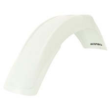 Acerbis Vorderradkotflügel Nost Weiß