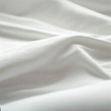 2 Stk  Hotelqualität Bettlaken  Ohne Gummizug -Made in Italy