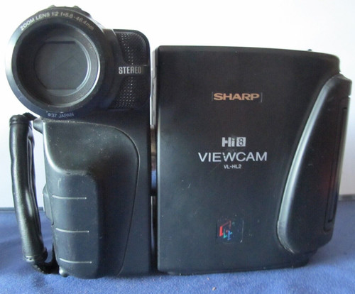 Sharp vl hl ii - ,