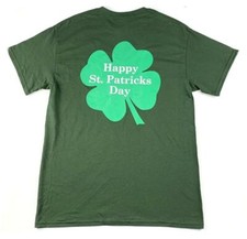 St. Patricks Green Shirt Men's