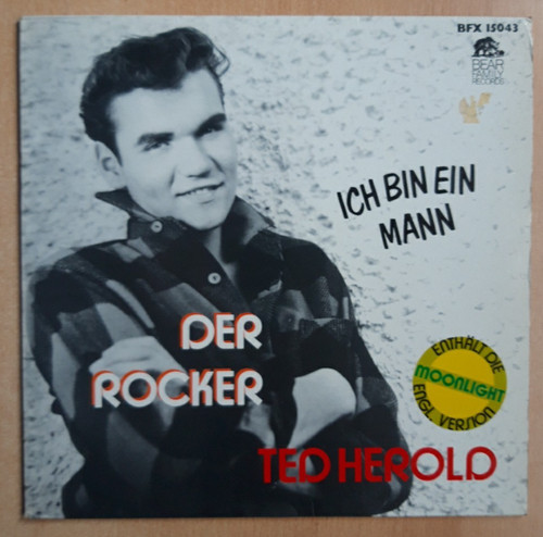 Ted herold der rocker ich - der,