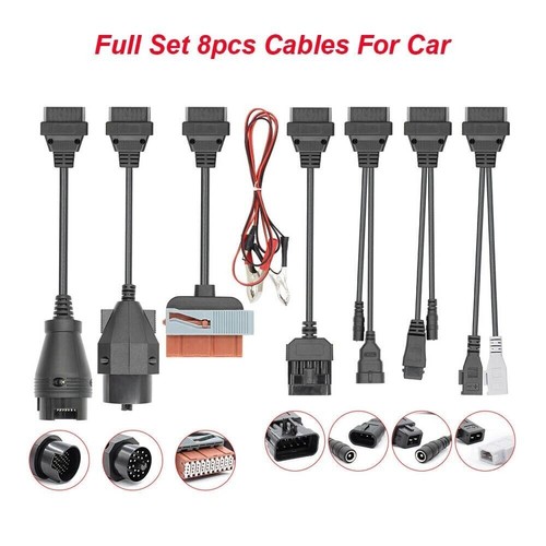 Pro car diagnostic cables - car,