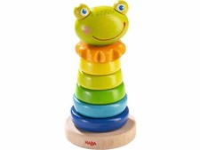 HABA  Steckspiel  Frosch