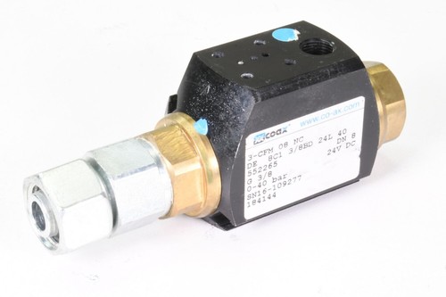 Coax cfm 3 - 3/8,, 2/2