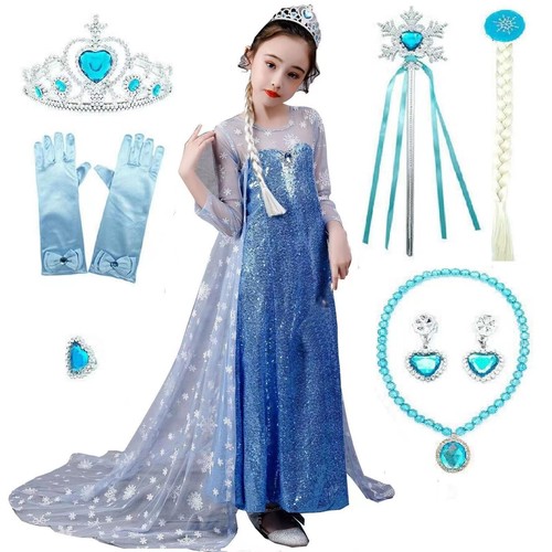 Mädchen prinzessin kleid - mädchen,