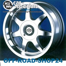 ALU-FELGE 5,5x13 ET38  OZ/COBRA "MADEIRA - NISSAN MIKRA Typ: K11