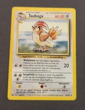 Pokemon Karte - Tauboga - Base
