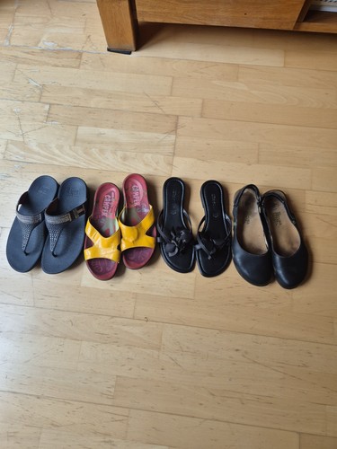 Konvolut sommer schuh - sommer,