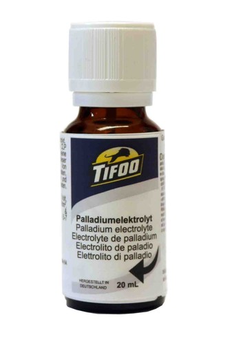 Palladiumelektrolyt ml - palladiumelektrolyt,