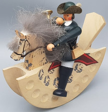 Erzgebirge altes REITERLEIN