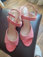 Sandalette Sommerschuhe KIOMI Damen Keilabsatz Gr. 40