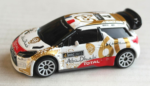 Majorette racing cars citroen - racing,