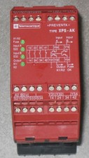 Schneider PREVENTA Sicherheitsrelais Typ XPS-AK Sicherheitsbaustein Not-Halt+BWS