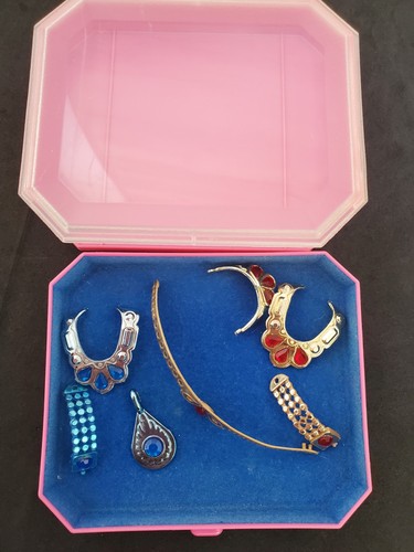 Mattel barbie jewel secrets - mattel,