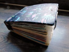 Album mit 40 Vinyl 7" Singles / Rock, Pop, Oldies, englisch, 60'er, 70'er, 80'er