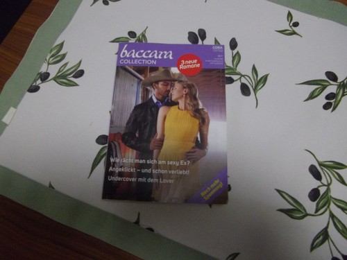 Baccara collection 3in1 band - baccara,