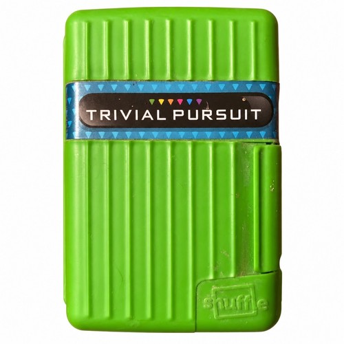 Shuffle quizspiel trivial - shuffle,