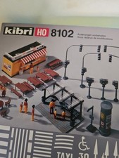 Kibri H0 8102 City Zubehör