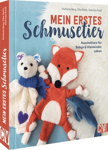 Mein erstes schmusetier - erstes,