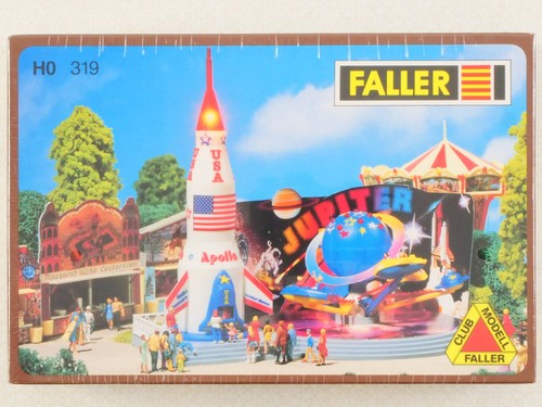 Faller 319 karussell jupiter - 319,