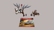 LEGO NINJAGO: Titandrache