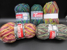 500g Sockenwolle TwisterSocks
