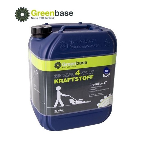 Greenbase greeneco 4t 20l - greeneco,