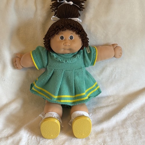 Vintage jesmar cabbage patch - vintage,