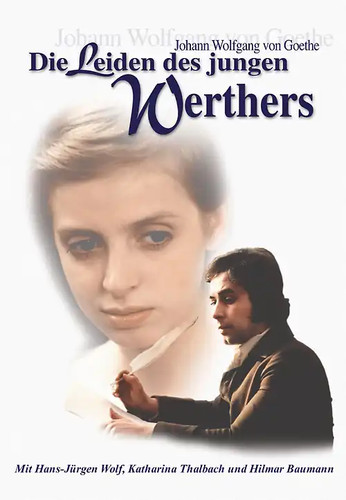 Die leiden des - des, werthers