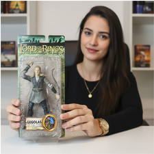 LORD OF THE RINGS FELLOWSHIP